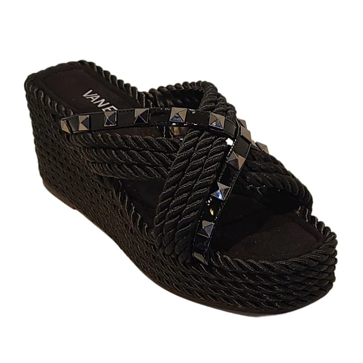 Vaneli black store sandals