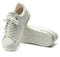 Birkenstock Bend White Leather Sneaker