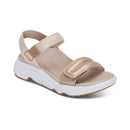 AETREX Whit Sport Sandal Champagne