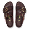 Birkenstock Arizona Big Buckle Zinfandel MED/NAR