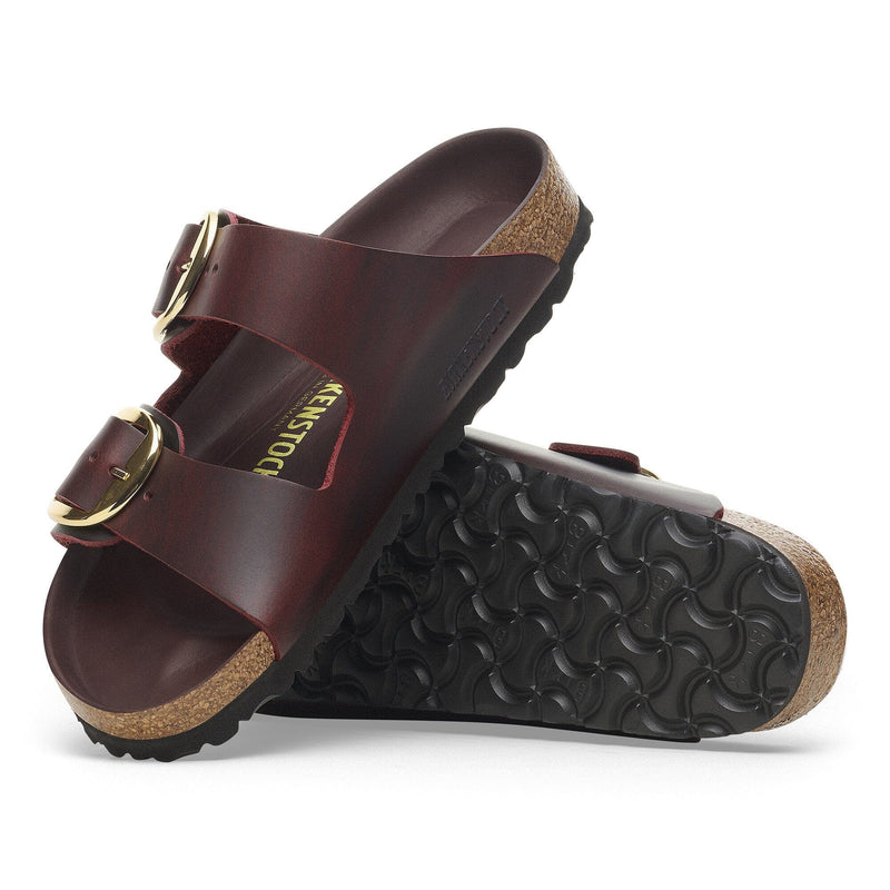 Birkenstock Arizona Big Buckle Zinfandel MED/NAR