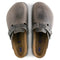 Birkenstock Boston Iron Oil - MED/NAR