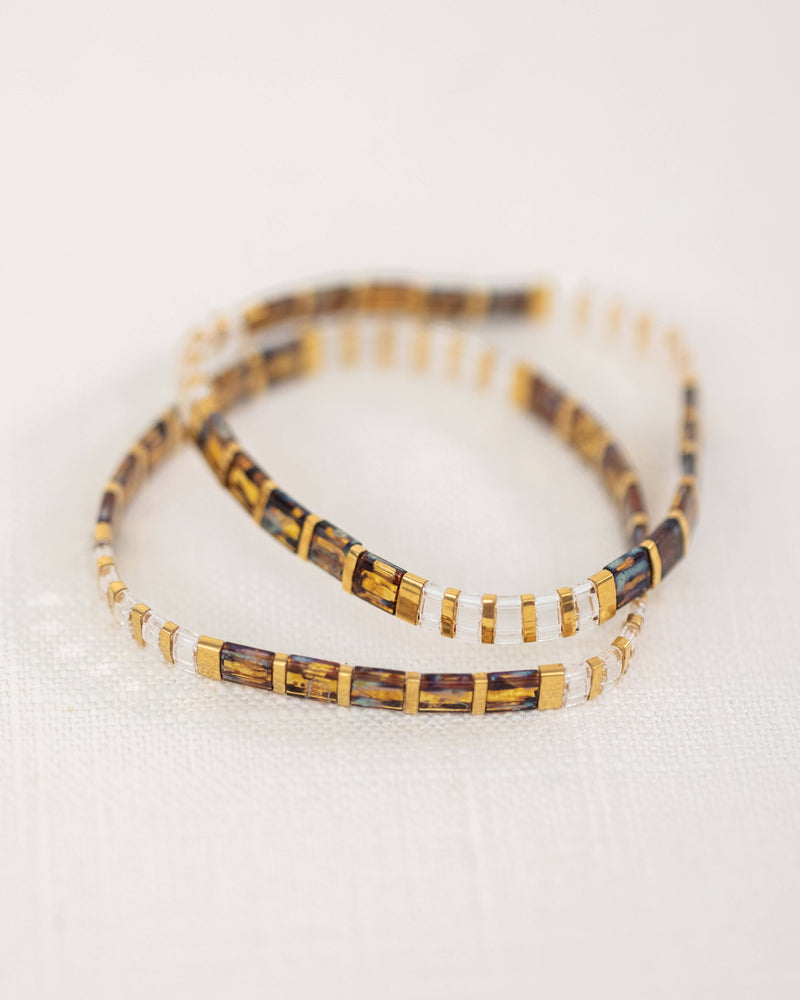 Carmel - Tila Bracelet