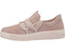 Gabor Thick Lace Silk/Beige Sneaker