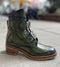 JUSTINA Olive BOOT