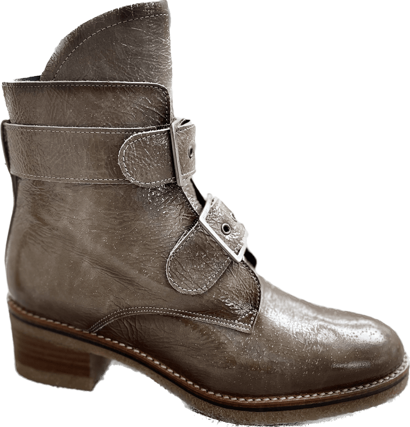 JUSTINA Taupe BOOT