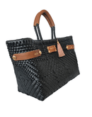 Less Pollution Convertible Handbag - Diamond Elegance