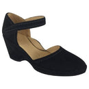 ORVA BLACK SUEDE