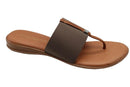 Andre Assous Nice Taupe Sandal