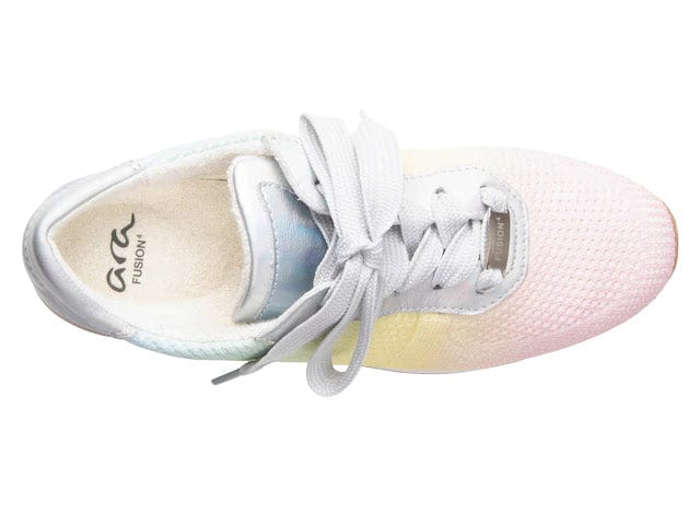 Ara LEIGH Pastel/Multi Lace-Up Sneaker