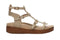 Donald Pliner Praline Ferrara Low Platform Sandal