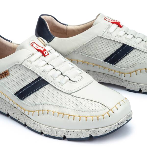 Pikolinos FUENCARRAL White Sneaker