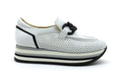 Softwaves CASSIE White Platform Sneaker