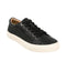Taos Black PLIM SOUL LUX Leather Platform Sneaker