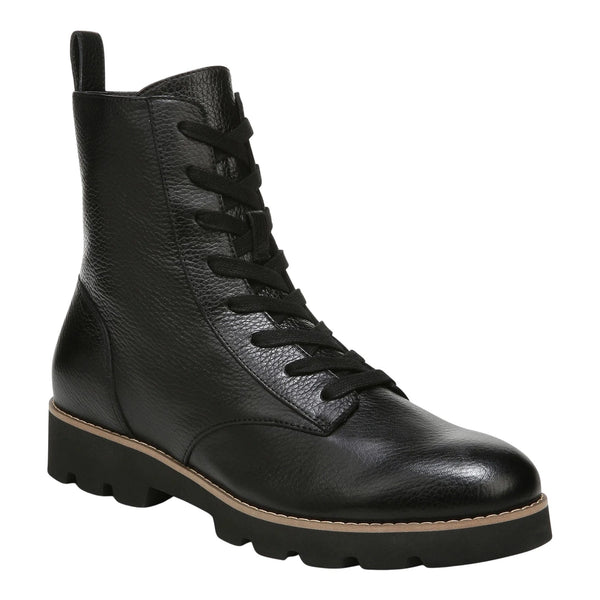 Vionic black cheap boots