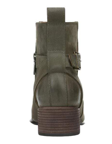 Vionic Sienna Olive Waterproof Zipper Boot